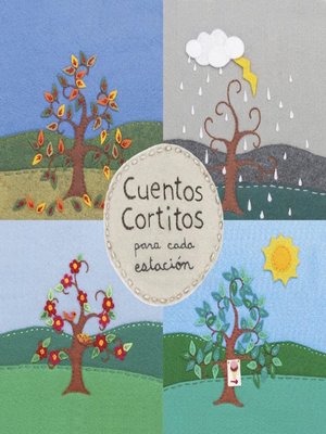 cover image of Cuentos Cortitos para cada estacion